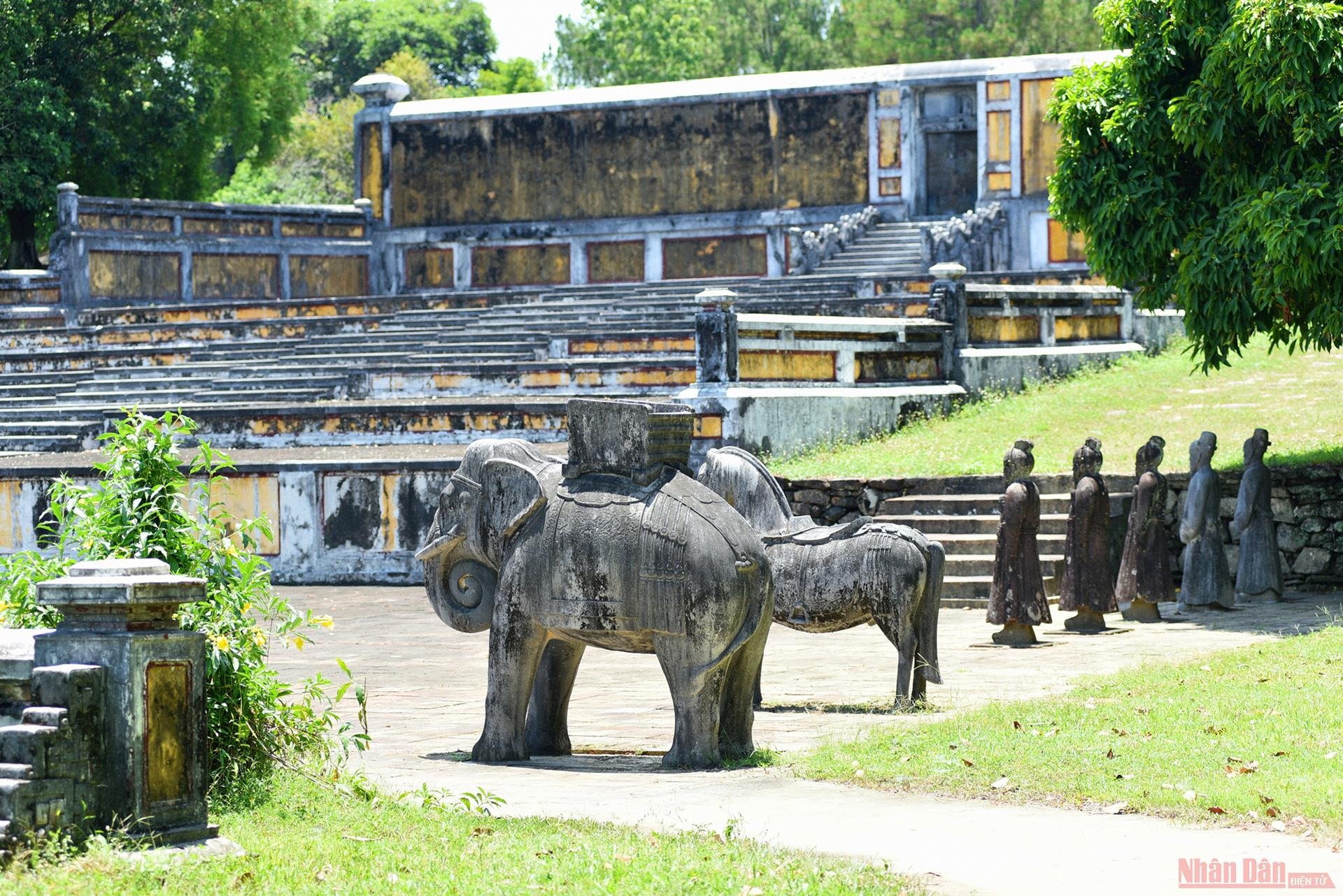 Gia Long Tomb, the solemn resting place of Nguyen Dynasty’s first Emperor 5925 2